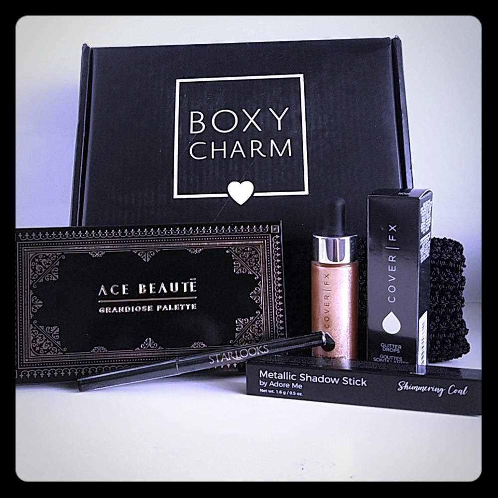 Boxycharm bundle (goal digger)